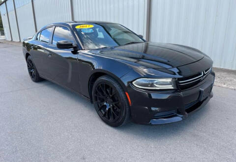 2017 Dodge Charger for sale at Crumps Auto Sales in Jacksonville AR