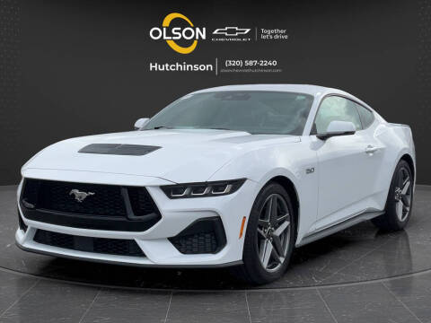 2024 Ford Mustang GT Premium
