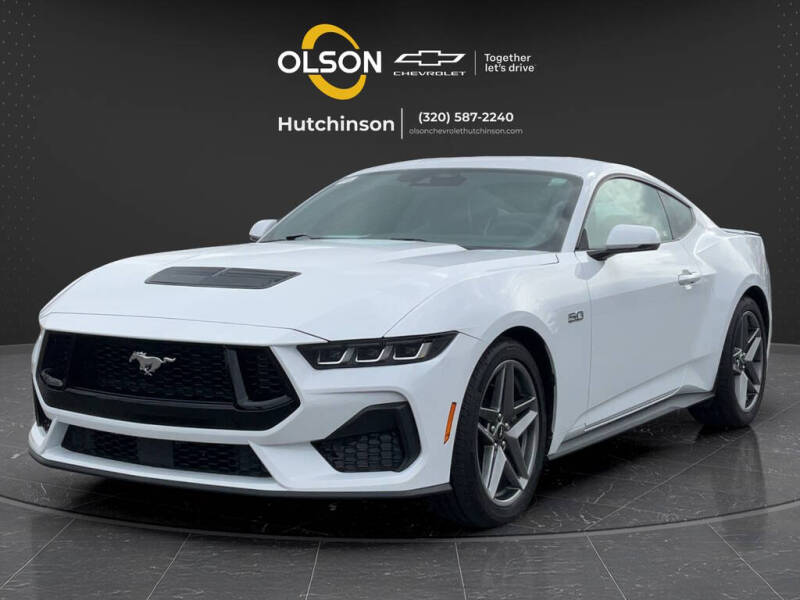 2024 Ford Mustang GT Premium