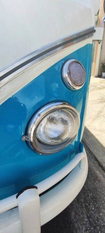 1974 Volkswagen Bus