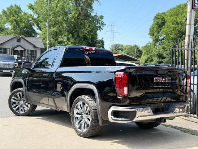 2020 GMC Sierra 1500