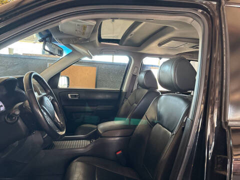 2013 Honda Pilot Touring