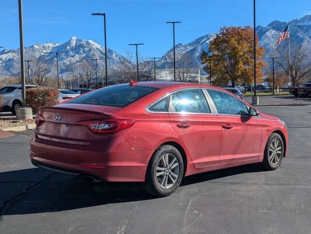 2017 Hyundai SONATA for sale at Axio Auto Boise in Boise, ID