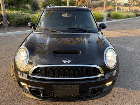 2012 MINI Cooper Clubman S