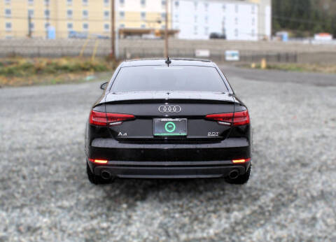 2017 Audi A4 2.0T quattro Premium