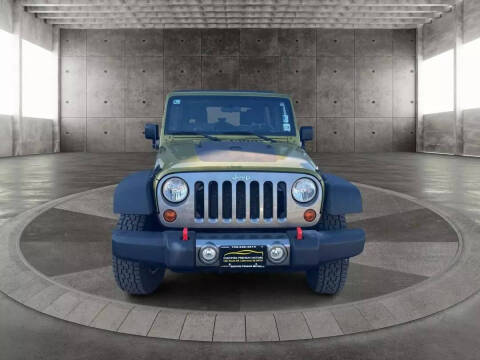 2010 Jeep Wrangler Unlimited for sale at Certified Premium Motors in Lakewood NJ