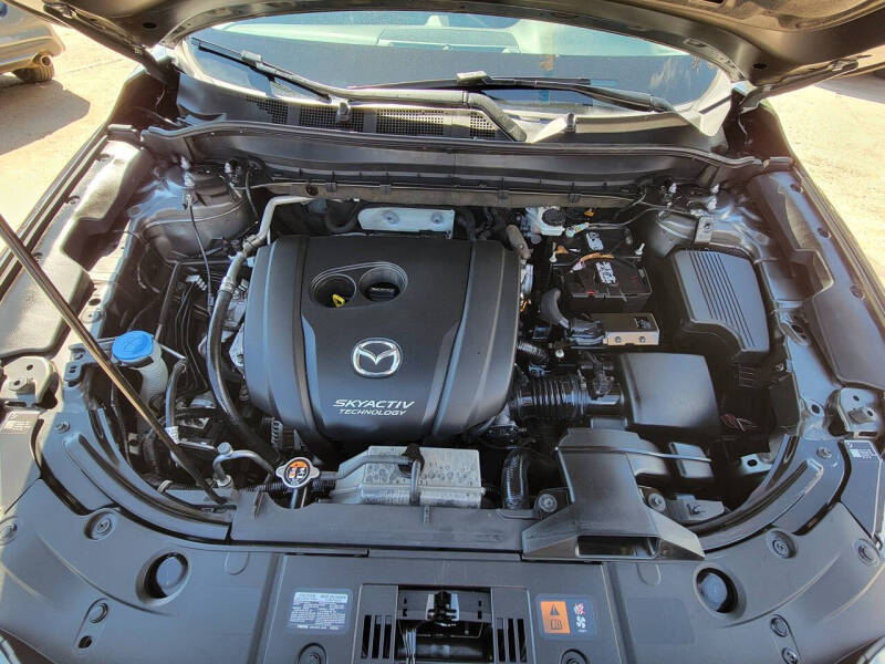 2019 Mazda CX-5 Touring