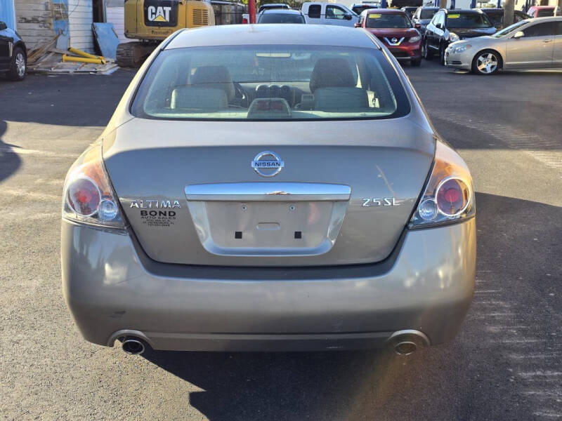 2008 Nissan Altima null photo 8