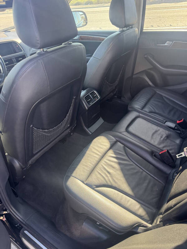 2009 Audi Q5 3.2 quattro Premium