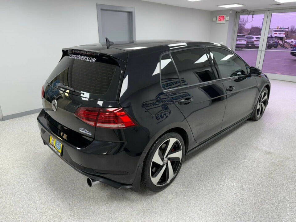 2018 Volkswagen Golf GTI for sale at Conway Imports in   Streamwood, IL