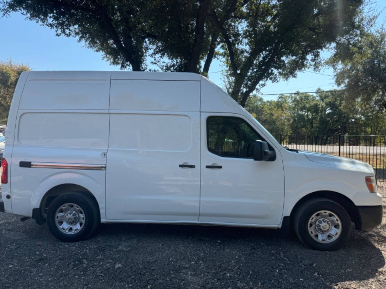 2018 Nissan NV for sale at AUSTIN PREMIER AUTO in Austin, TX