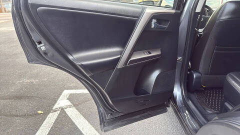 2016 Toyota RAV4 Hybrid XLE