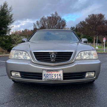 2002 Acura RL 3.5