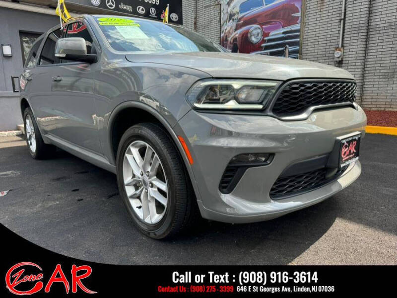 2022 Dodge Durango GT Plus