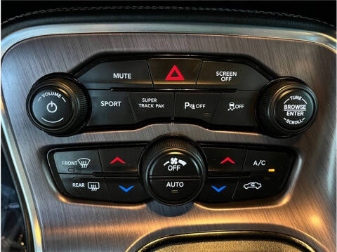 2018 Dodge Challenger