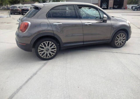 2016 FIAT 500X Trekking