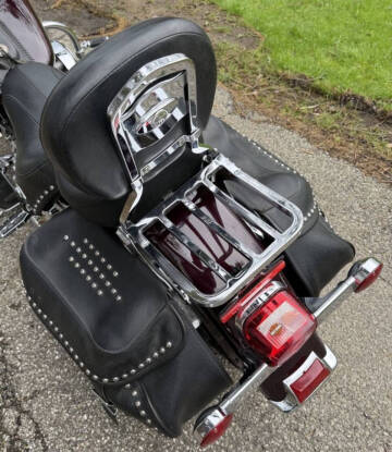 2006 Harley-Davidson® FLSTC - Softail® Heritage