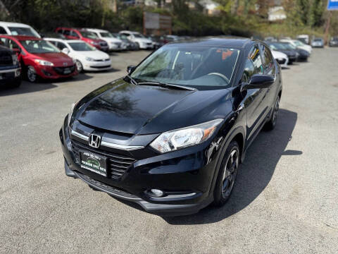2018 Honda HR-V EX