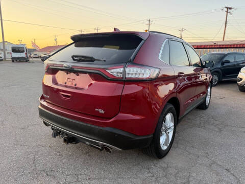 2015 Ford Edge SEL