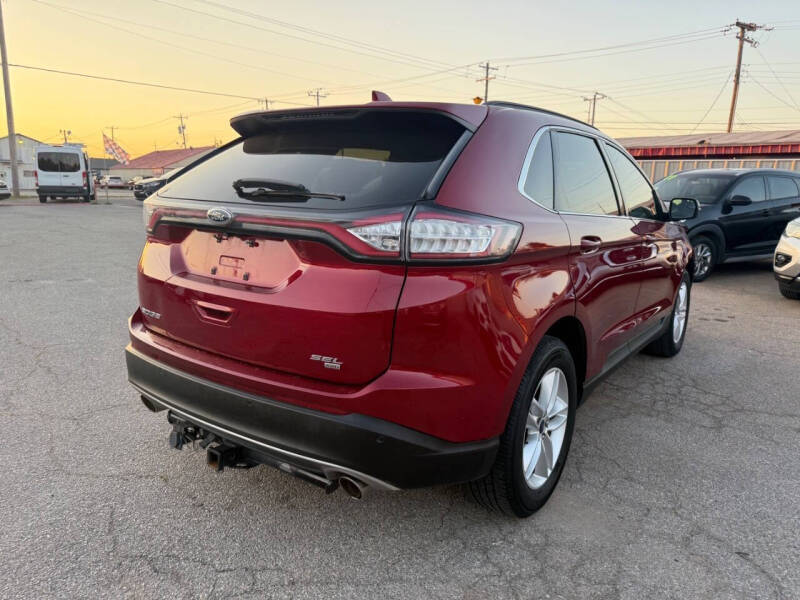 2015 Ford Edge SEL