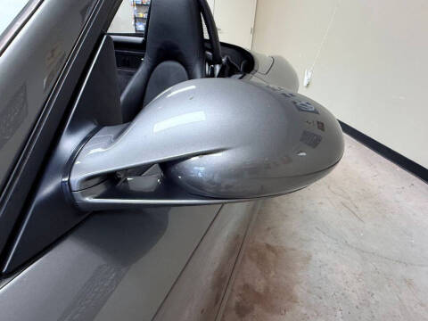 2008 Porsche Boxster