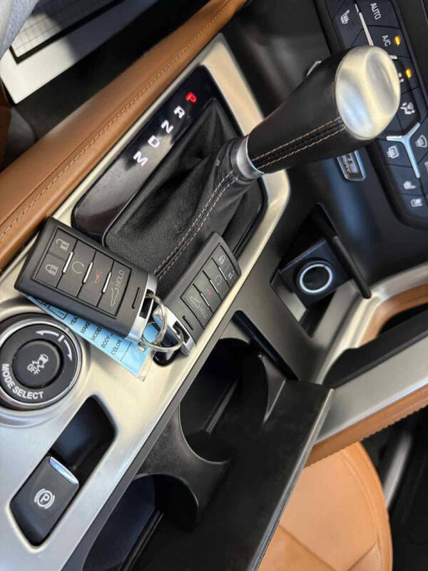 2014 Chevrolet Corvette Stingray