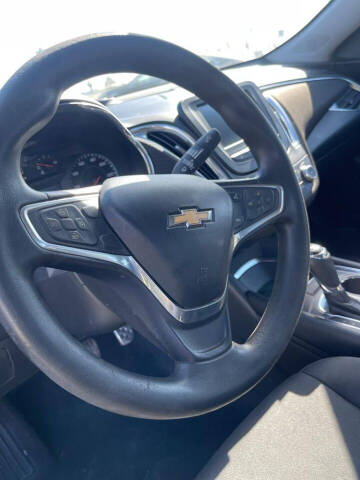 2016 Chevrolet Malibu LT