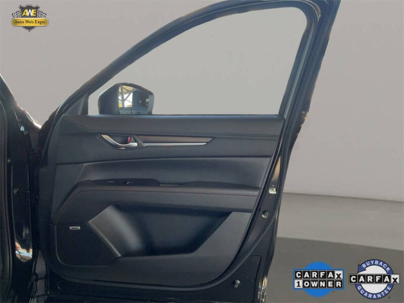 2023 Mazda CX-5 2.5 Turbo