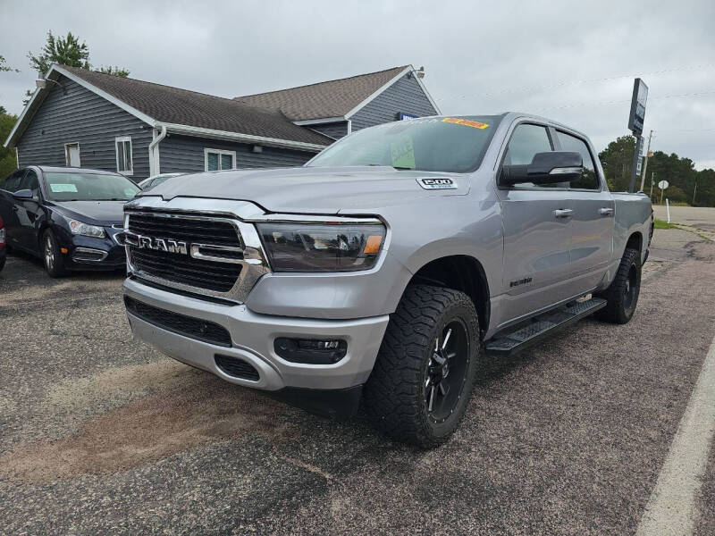 2022 RAM Ram 1500 Pickup Big Horn/Lone Star's photo