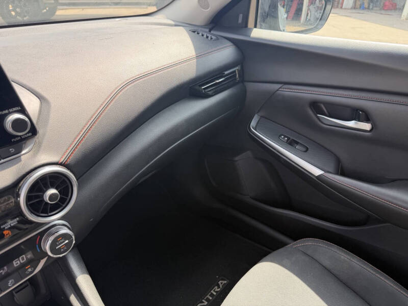 2024 Nissan Sentra SR