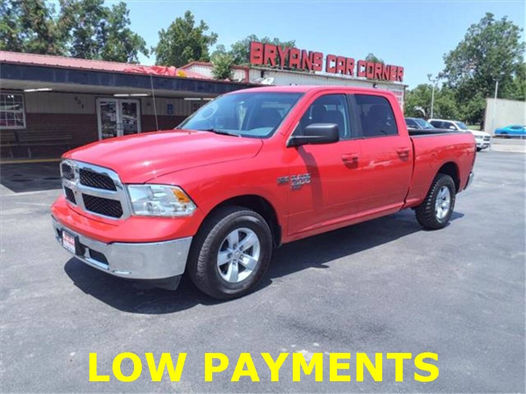 2020 Ram 1500 Classic for sale at Bryans Car Corner 2 in Midwest City, OK