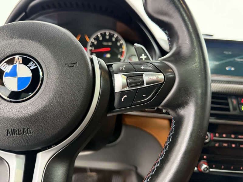 2016 BMW X6 M