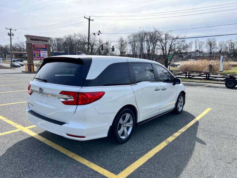 2019 Honda Odyssey