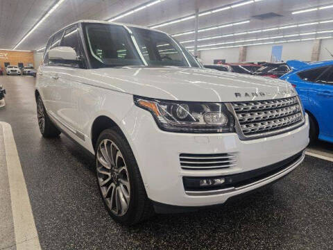 2015 Land Rover Range Rover Autobiography