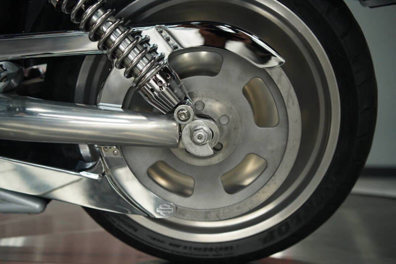 2003 Harley-Davidson V-Rod