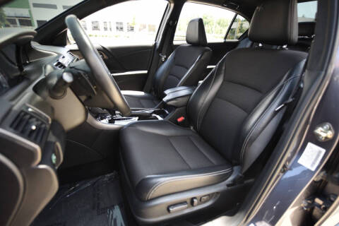 2016 Honda Accord Sport