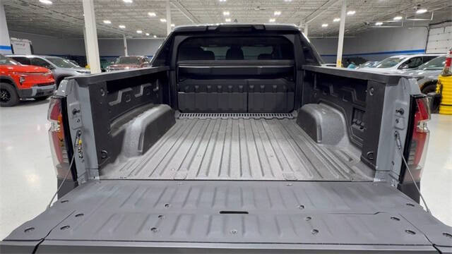 2026 Chevrolet Silverado EV LT