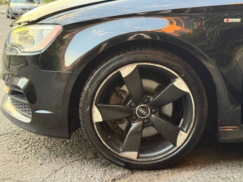 2016 Audi A3 2.0T quattro Premium