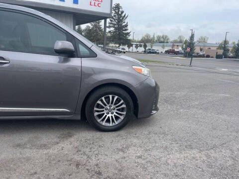 2019 Toyota Sienna