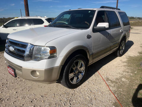 2010 Ford Expedition for sale at Knight Motor Company in Bryan TX