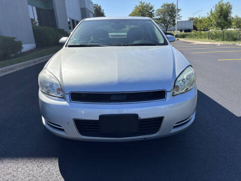 2013 Chevrolet Impala LT Fleet