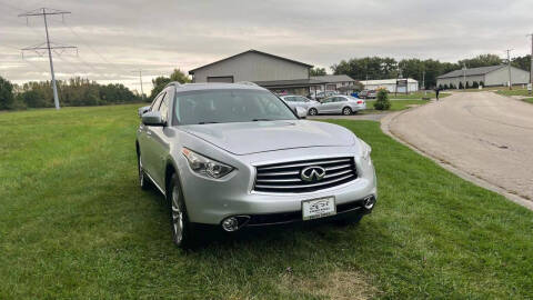 2015 Infiniti QX70