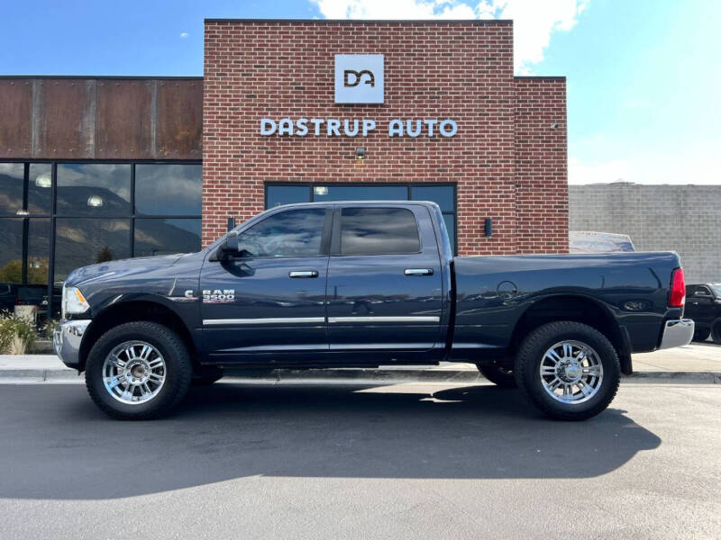 2013 RAM 3500 Big Horn