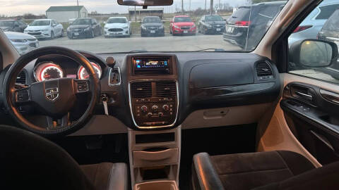 2013 Dodge Grand Caravan