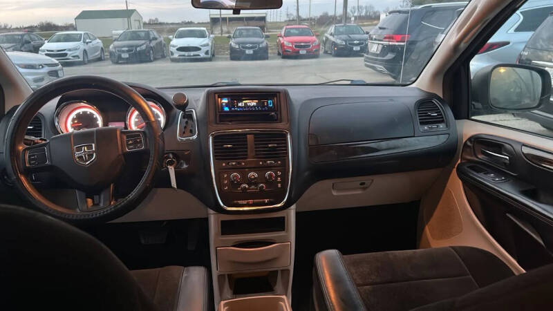 2013 Dodge Grand Caravan