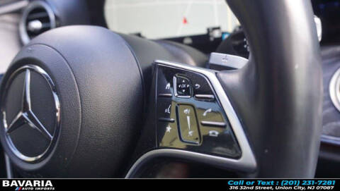 2021 Mercedes-Benz E-Class E 350 4MATIC