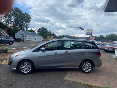 2013 Mazda MAZDA5 Sport