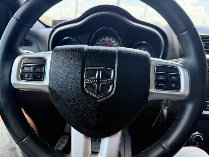 2014 Dodge Avenger SXT