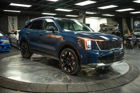 2025 Kia Sorento EX