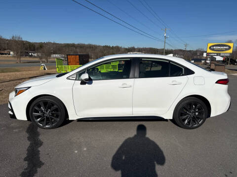 2025 Toyota Corolla Hybrid